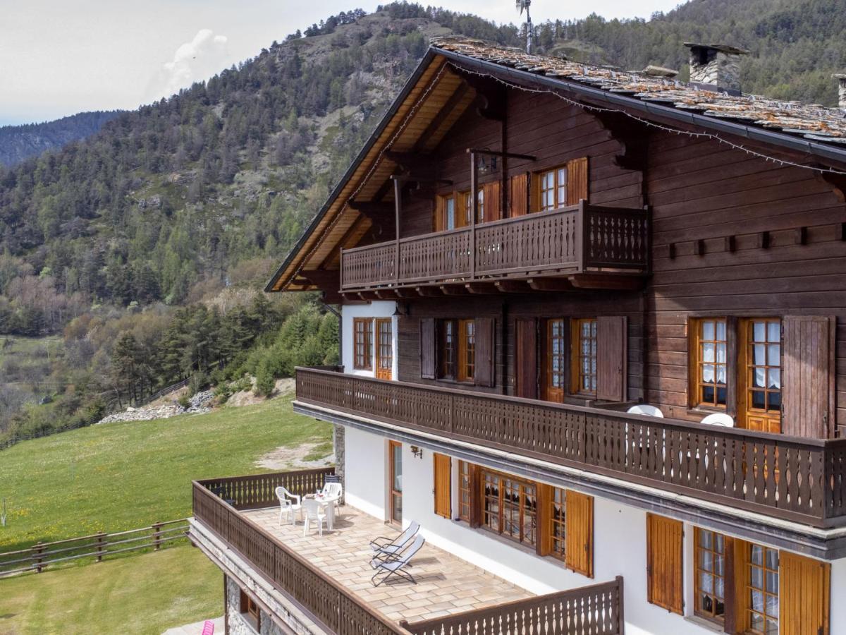 Apartment Renard By Interhome Sarre Exterior photo