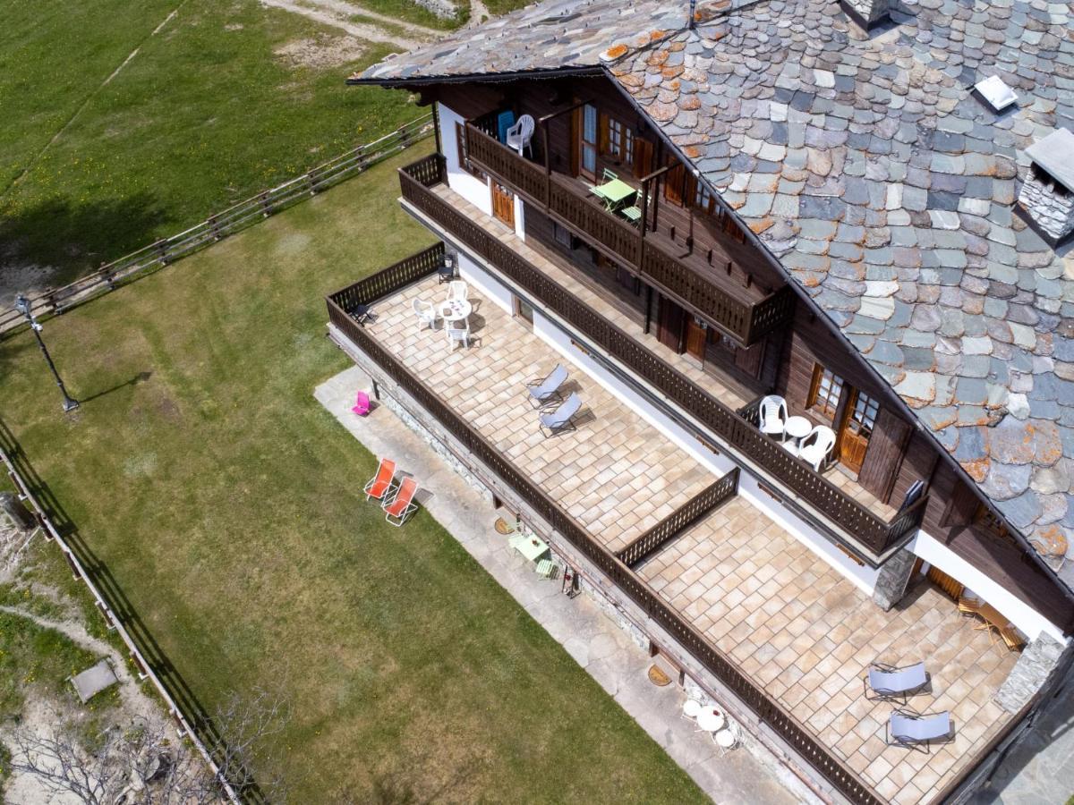 Apartment Renard By Interhome Sarre Exterior photo